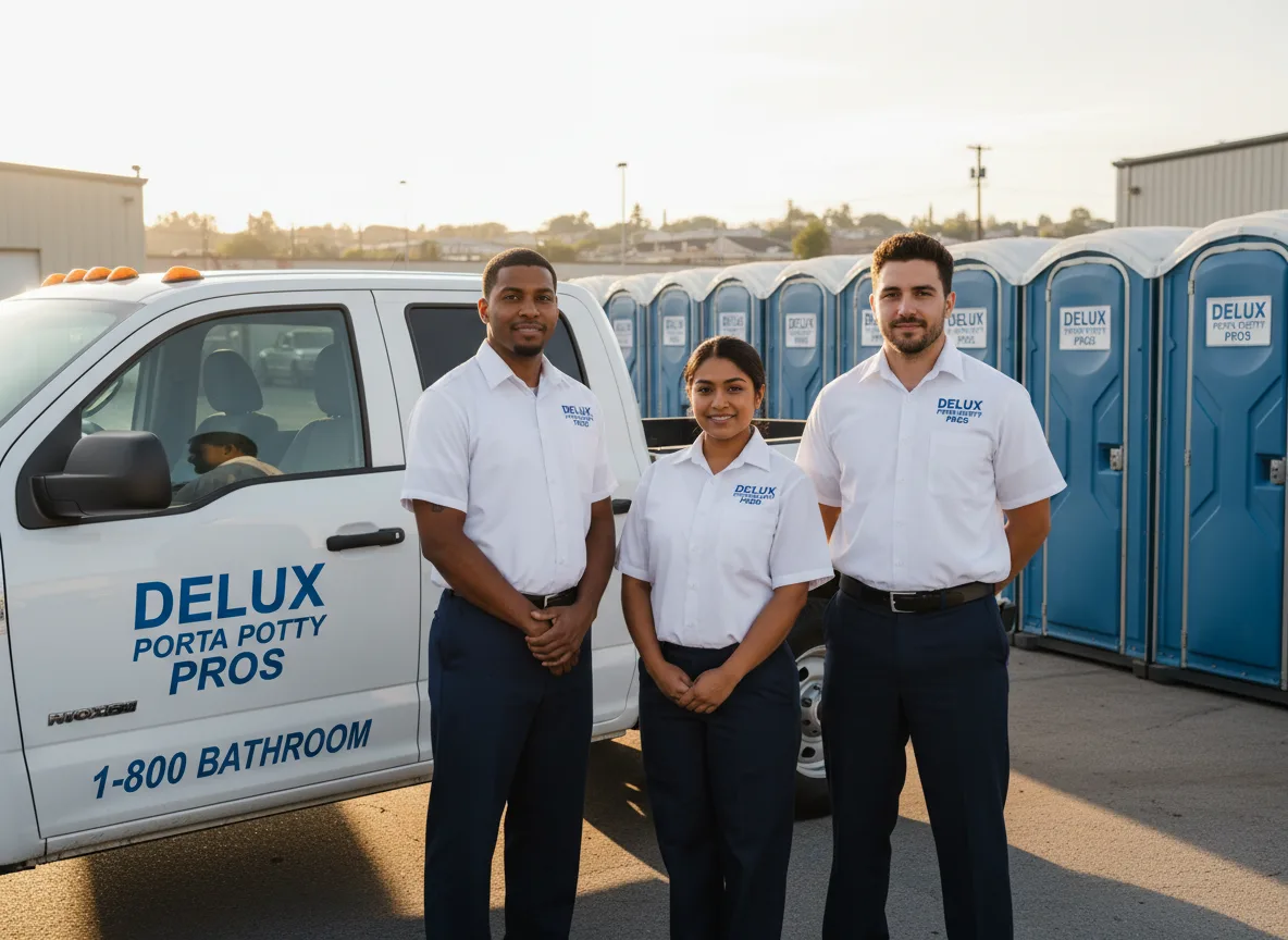 Long-Term Portable Toilet Rental company in Gaithersburg, MD