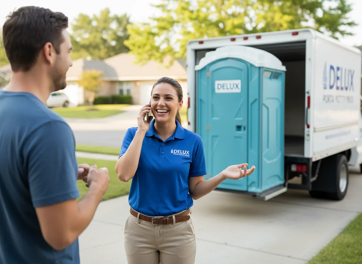 Long-Term Portable Toilet Rental Gaithersburg, MD FAQs